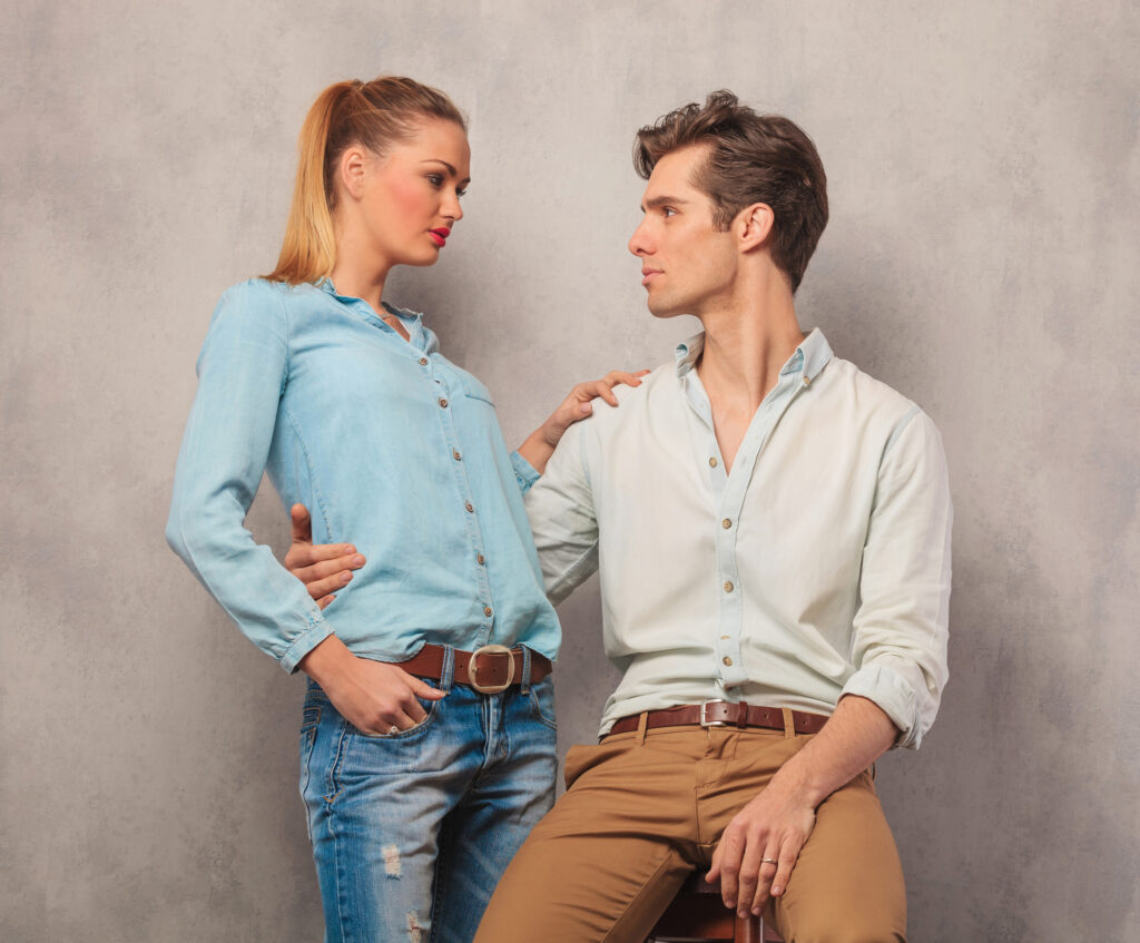 Karmische relatie