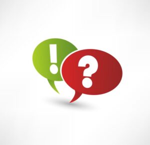 Vragen stellen aan een gids